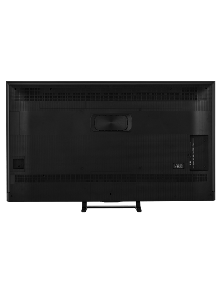 55" MiniLED SMART TV Hisense 55U7Q, 3840x2160 4K UHD, VIDAA U8.5, Negru
