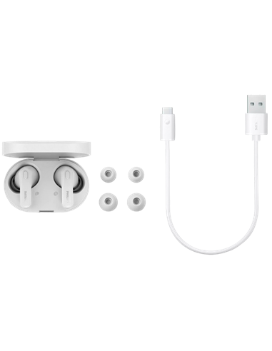 Наушники Philips TAT1108WT/00, Белый