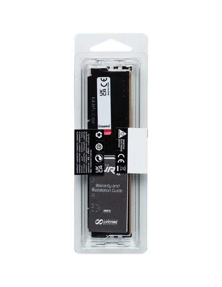 Memorie RAM Kingston FURY Beast, DDR5 SDRAM, 5600 MHz, 64GB, KF556C36BBE-64