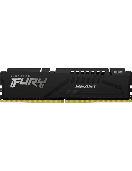 Оперативная память Kingston FURY Beast, DDR5 SDRAM, 5600 МГц, 64 ГБ, KF556C36BBE-64