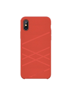 Husă tip carte Nillkin iPhone X - Flex case II, Roșu