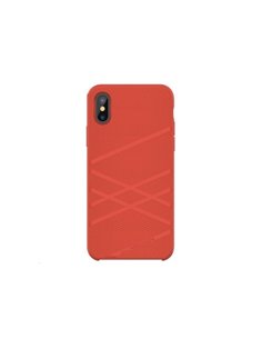 Husă tip carte Nillkin iPhone X - Flex case II, Roșu 2