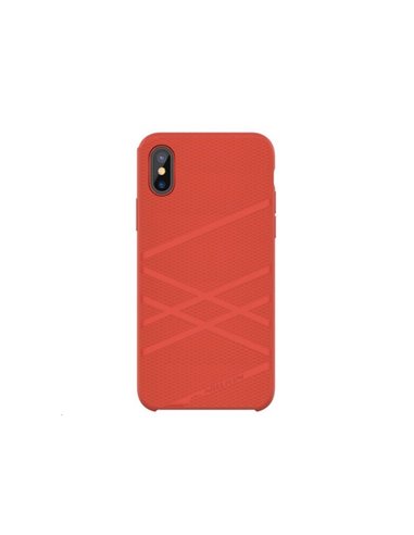 Чехол книжка Nillkin iPhone X - Flex case II, Красный