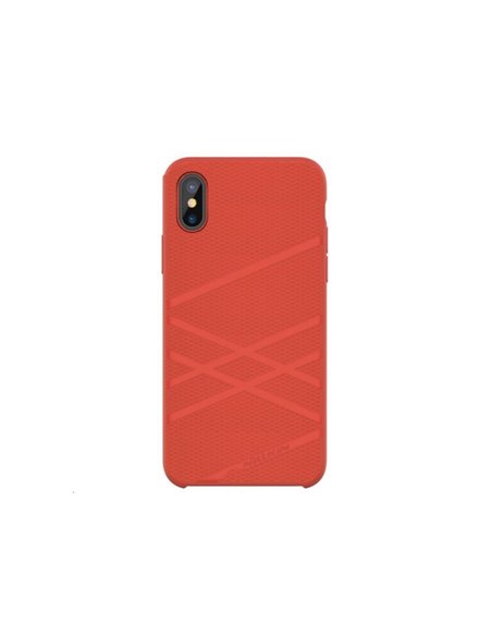 Чехол книжка Nillkin iPhone X - Flex case II, Красный