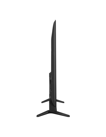 65" LED SMART Телевизор Hisense 65A6Q, 3840x2160 4K UHD, VIDAA U8.5, Черный