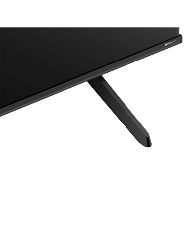 65" LED SMART Телевизор Hisense 65A6Q, 3840x2160 4K UHD, VIDAA U8.5, Черный