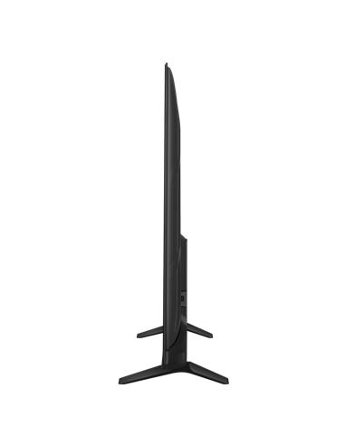 65" LED SMART Телевизор Hisense 65A6Q, 3840x2160 4K UHD, VIDAA U8.5, Черный