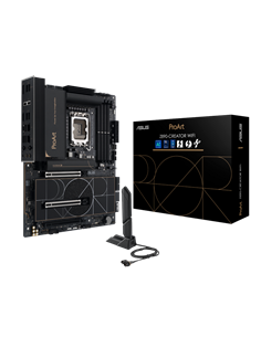 Placă de bază ASUS PROART Z890-CREATOR WIFI, LGA1851, Intel Z890, ATX