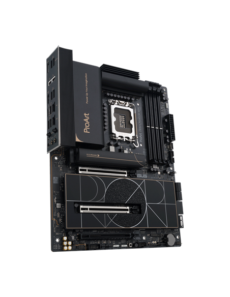Placă de bază ASUS PROART Z890-CREATOR WIFI, LGA1851, Intel Z890, ATX