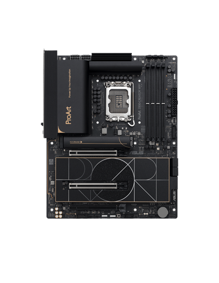 Placă de bază ASUS PROART Z890-CREATOR WIFI, LGA1851, Intel Z890, ATX