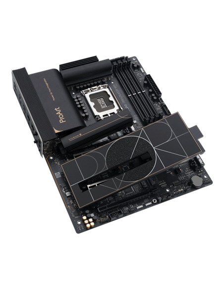Placă de bază ASUS PROART Z890-CREATOR WIFI, LGA1851, Intel Z890, ATX
