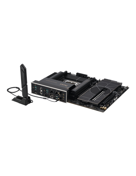 Placă de bază ASUS PROART Z890-CREATOR WIFI, LGA1851, Intel Z890, ATX