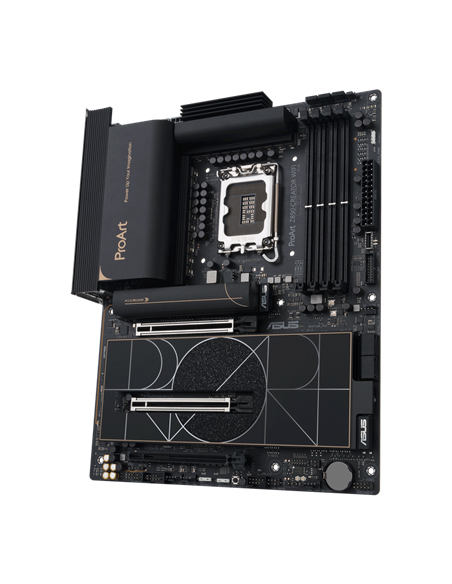 Placă de bază ASUS PROART Z890-CREATOR WIFI, LGA1851, Intel Z890, ATX