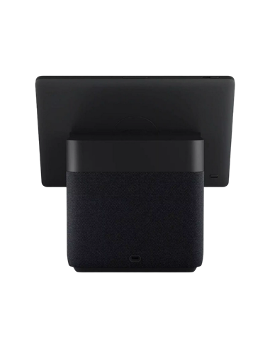 Умная колонка Yandex Station Duo Max YNDX-00055, YandexGPT, Zigbee, Чёрный