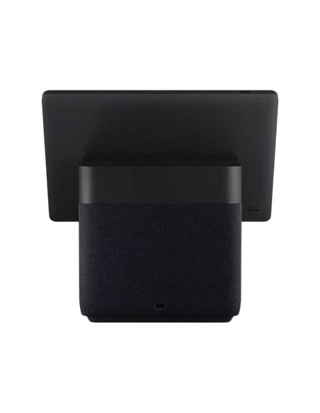 Difuzor Inteligent Yandex Station Duo Max YNDX-00055, YandexGPT, Zigbee, Negru