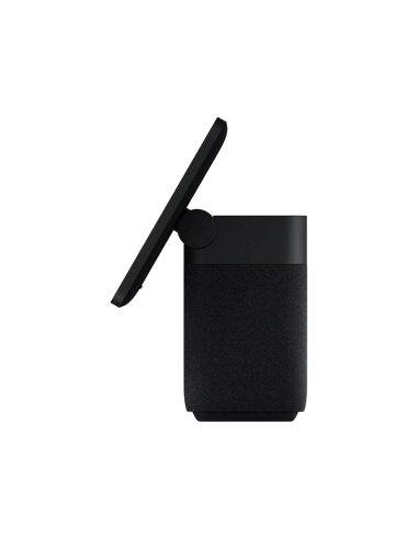 Умная колонка Yandex Station Duo Max YNDX-00055, YandexGPT, Zigbee, Чёрный