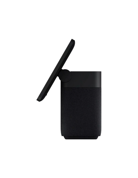 Умная колонка Yandex Station Duo Max YNDX-00055, YandexGPT, Zigbee, Чёрный
