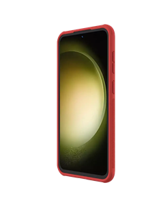 Чехол Nillkin Samsung Galaxy S23 FE Frosted Pro, Красный 2