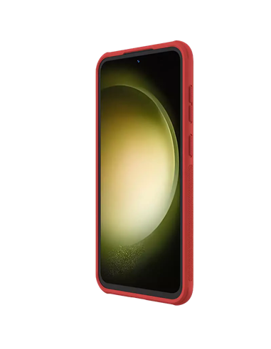 Husă Nillkin Samsung Galaxy S23 FE Frosted Pro, Roșu