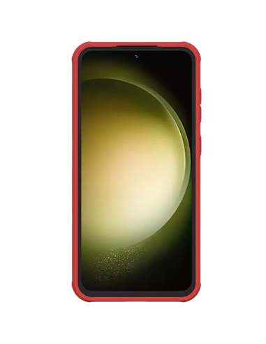 Чехол Nillkin Samsung Galaxy S23 FE Frosted Pro, Красный