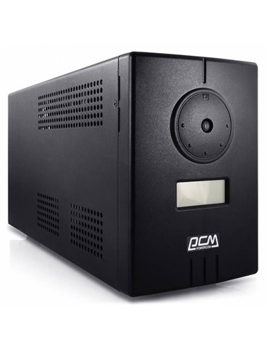 Источник бесперебойного питания PCM INF-800, Линейно-интерактивный, 800VA, Башня