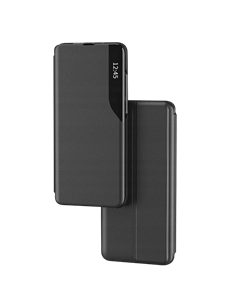 Husă tip carte Xcover Samsung Galaxy A04 - Soft Book View, Negru 2