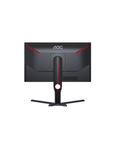 24,5" Monitor Gaming AOC 25G3ZM, VA 1920x1080 FHD, Negru | Roșu 2
