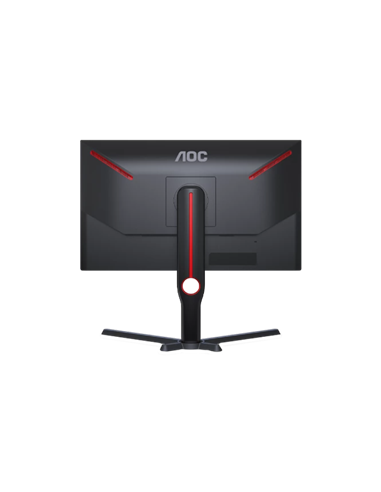 24,5" Игровой монитор AOC 25G3ZM, VA 1920x1080 FHD, Черный | Красный