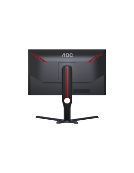 24,5" Monitor Gaming AOC 25G3ZM, VA 1920x1080 FHD, Negru | Roșu