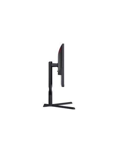 24,5" Monitor Gaming AOC 25G3ZM, VA 1920x1080 FHD, Negru | Roșu