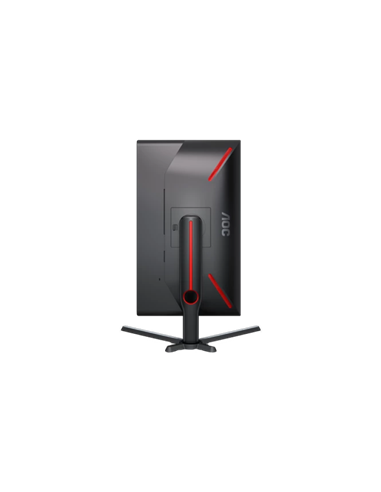 24,5" Игровой монитор AOC 25G3ZM, VA 1920x1080 FHD, Черный | Красный