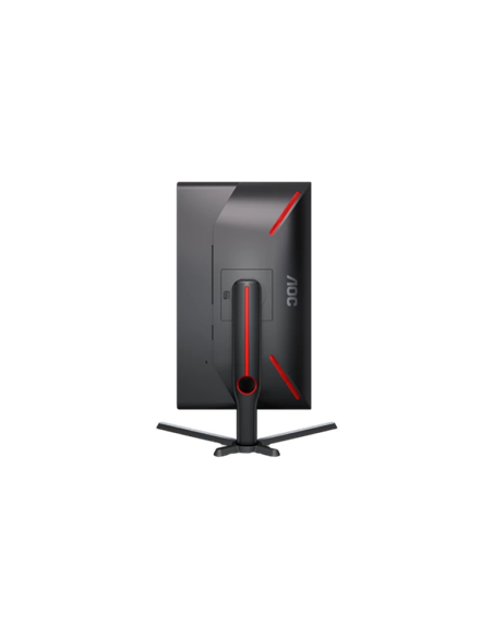 24,5" Игровой монитор AOC 25G3ZM, VA 1920x1080 FHD, Черный | Красный