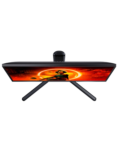 24,5" Игровой монитор AOC 25G3ZM, VA 1920x1080 FHD, Черный | Красный