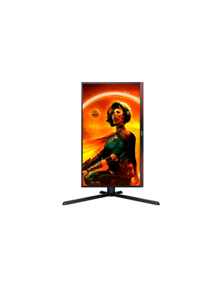 24,5" Игровой монитор AOC 25G3ZM, VA 1920x1080 FHD, Черный | Красный