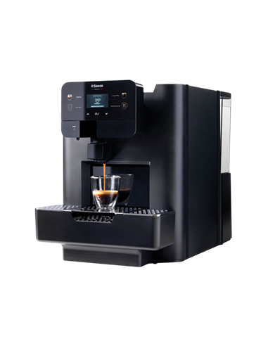 Капсульная Кофеварка Saeco Area OTC HSC 9J0162, 1300Вт, Черный