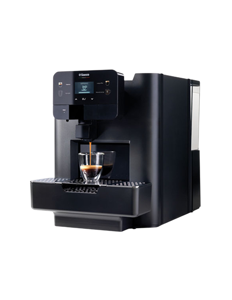 Cafetiera cu capsule Saeco Area OTC HSC 9J0162, 1300W, Negru