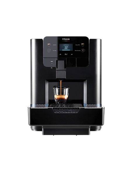Cafetiera cu capsule Saeco Area OTC HSC 9J0162, 1300W, Negru