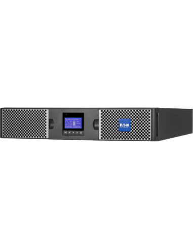 Sursă de alimentare neîntreruptibilă Eaton 9PX1500IRT2U-L, Online, 1500VA, Turn/Montare pe rafturi 