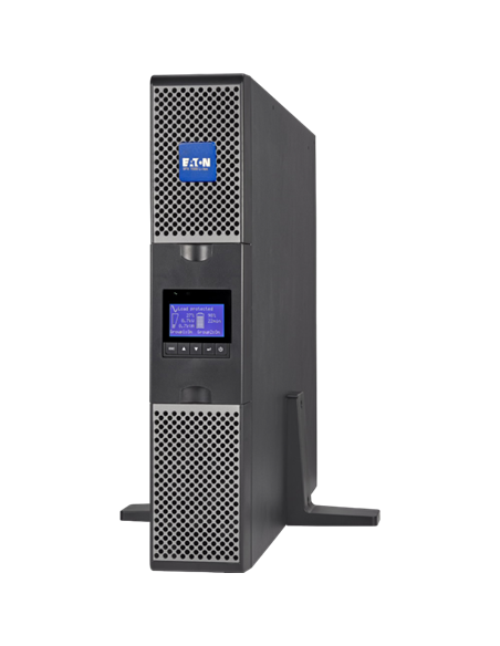 Sursă de alimentare neîntreruptibilă Eaton 9PX1500IRT2U-L, Online, 1500VA, Turn/Montare pe rafturi 