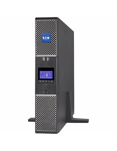 Sursă de alimentare neîntreruptibilă Eaton 9PX1500IRT2U-L, Online, 1500VA, Turn/Montare pe rafturi 