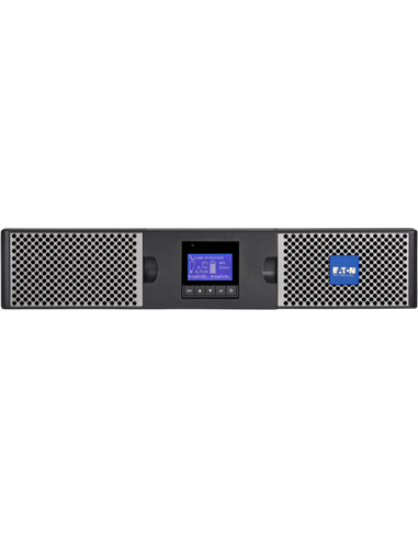 Sursă de alimentare neîntreruptibilă Eaton 9PX1500IRT2U-L, Online, 1500VA, Turn/Montare pe rafturi 