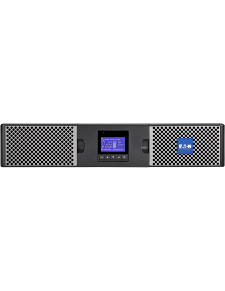 Sursă de alimentare neîntreruptibilă Eaton 9PX1500IRT2U-L, Online, 1500VA, Turn/Montare pe rafturi 