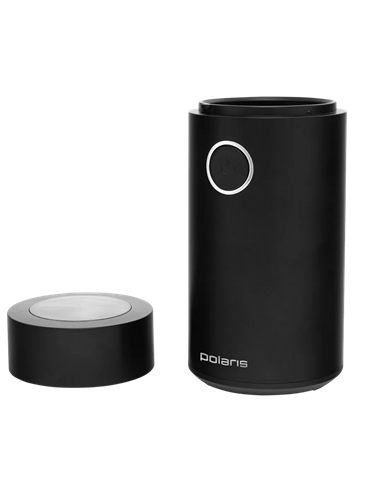 Râșniță de cafea Polaris PCG2014, Negru