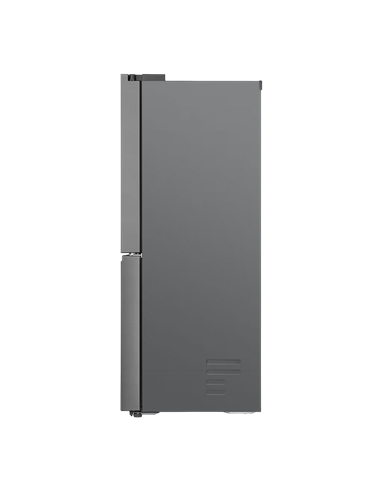 Frigider LG GMB860PYDE, DoorCooling+, Argintiu