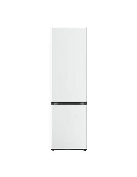 Холодильник LG GBB72TW9DQ, DoorCooling+, Белый | Черный