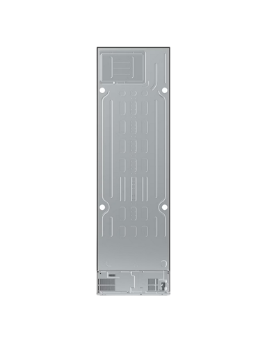 Frigider LG GBB72TW9DQ, DoorCooling+, Alb | Negru