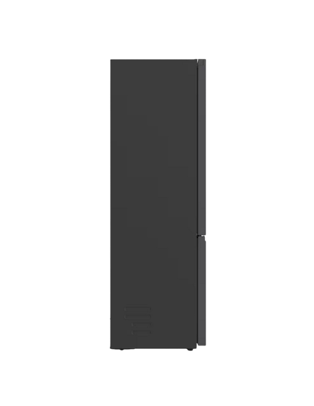 Frigider LG GBB72TW9DQ, DoorCooling+, Alb | Negru
