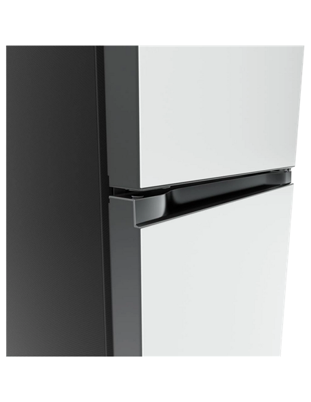 Холодильник LG GBB72TW9DQ, DoorCooling+, Белый | Черный