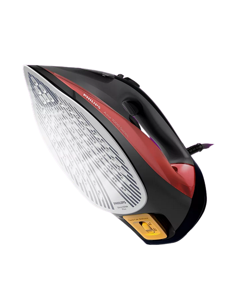 Утюг Philips DST7022/40, 2800Вт, Черный | Красный