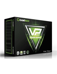 Блок питания для компьютеров Gamemax VP-800, 800Вт, ATX, Немодульный 2